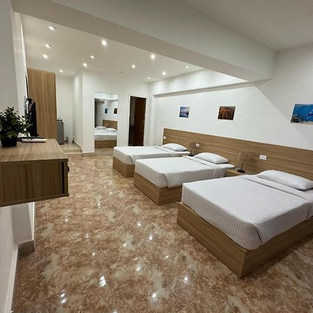 Lilly Rooms And Studio Hurghada Exterior foto