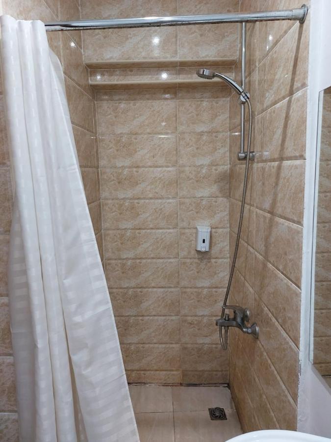 Lilly Rooms And Studio Hurghada Exterior foto