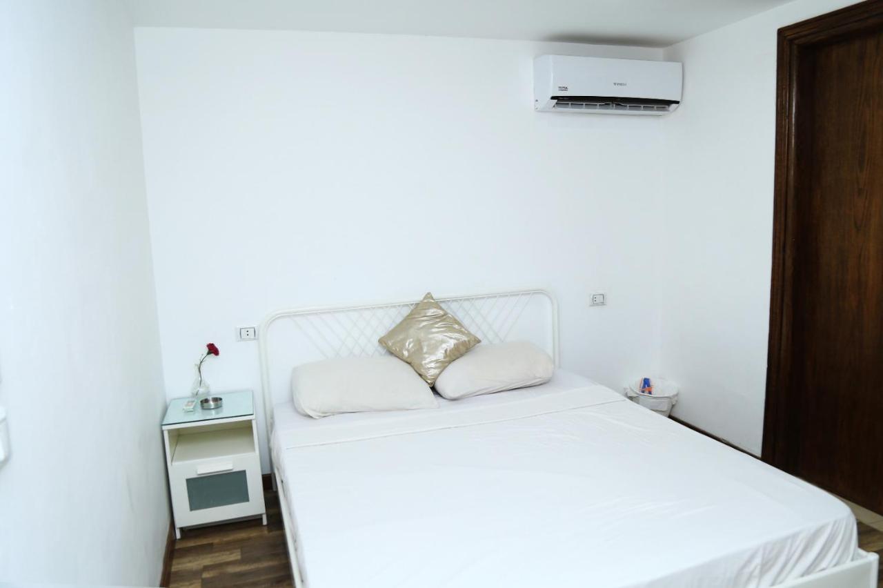 Lilly Rooms And Studio Hurghada Exterior foto