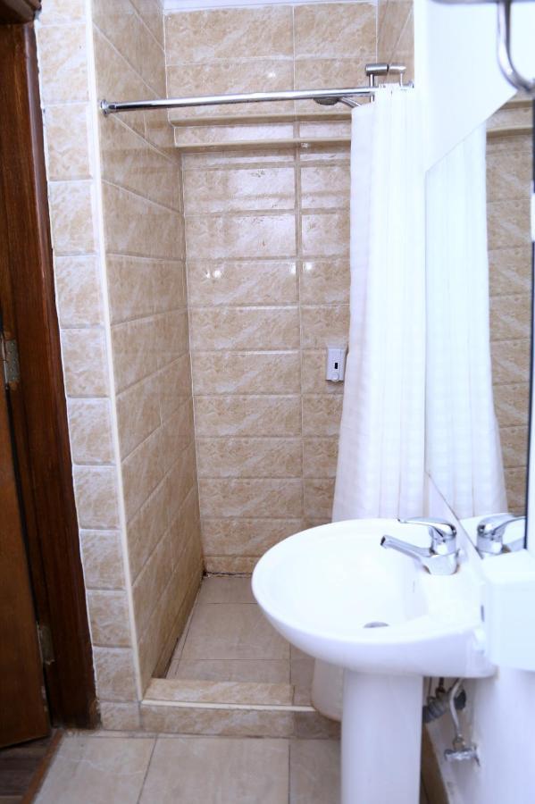 Lilly Rooms And Studio Hurghada Exterior foto