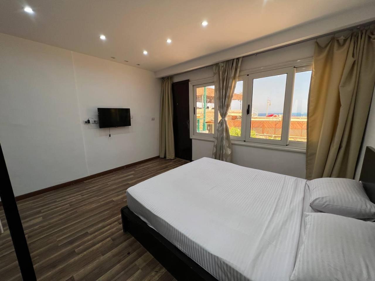 Lilly Rooms And Studio Hurghada Exterior foto