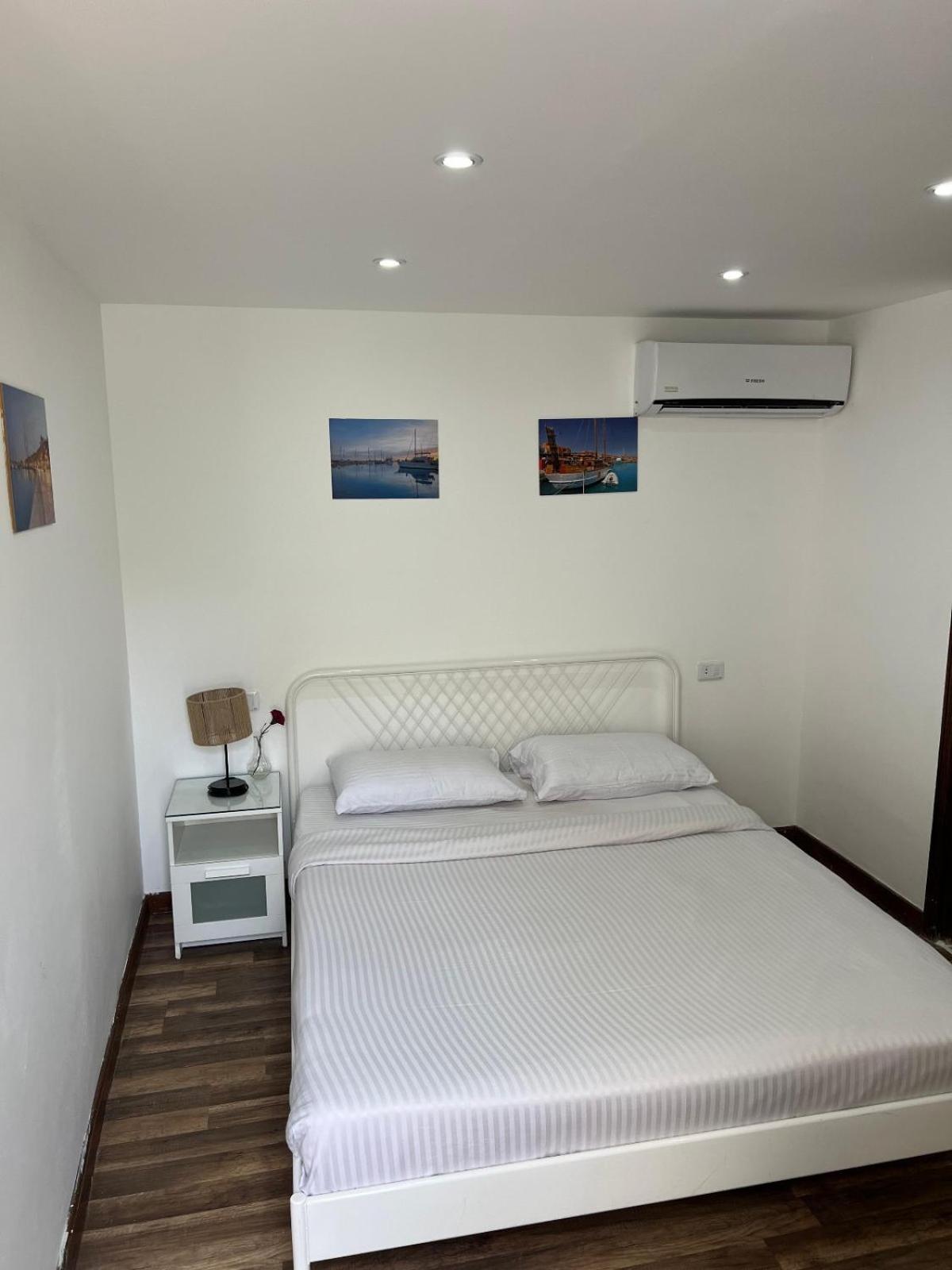Lilly Rooms And Studio Hurghada Exterior foto