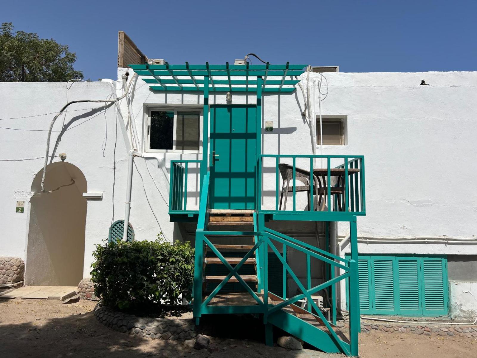 Lilly Rooms And Studio Hurghada Exterior foto