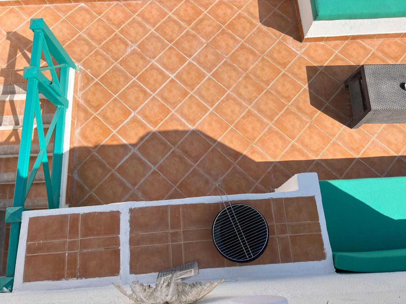 Lilly Rooms And Studio Hurghada Exterior foto