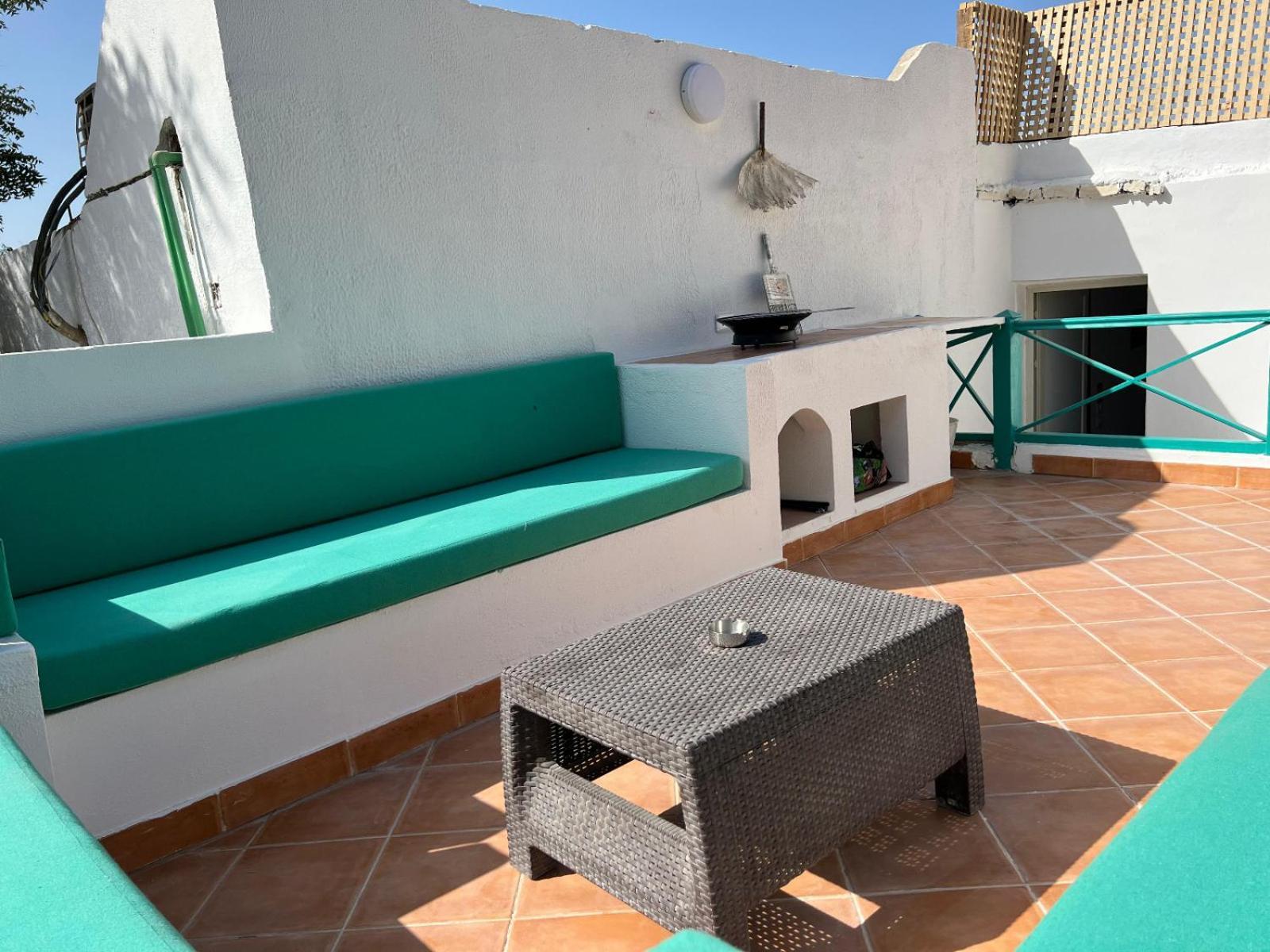 Lilly Rooms And Studio Hurghada Exterior foto