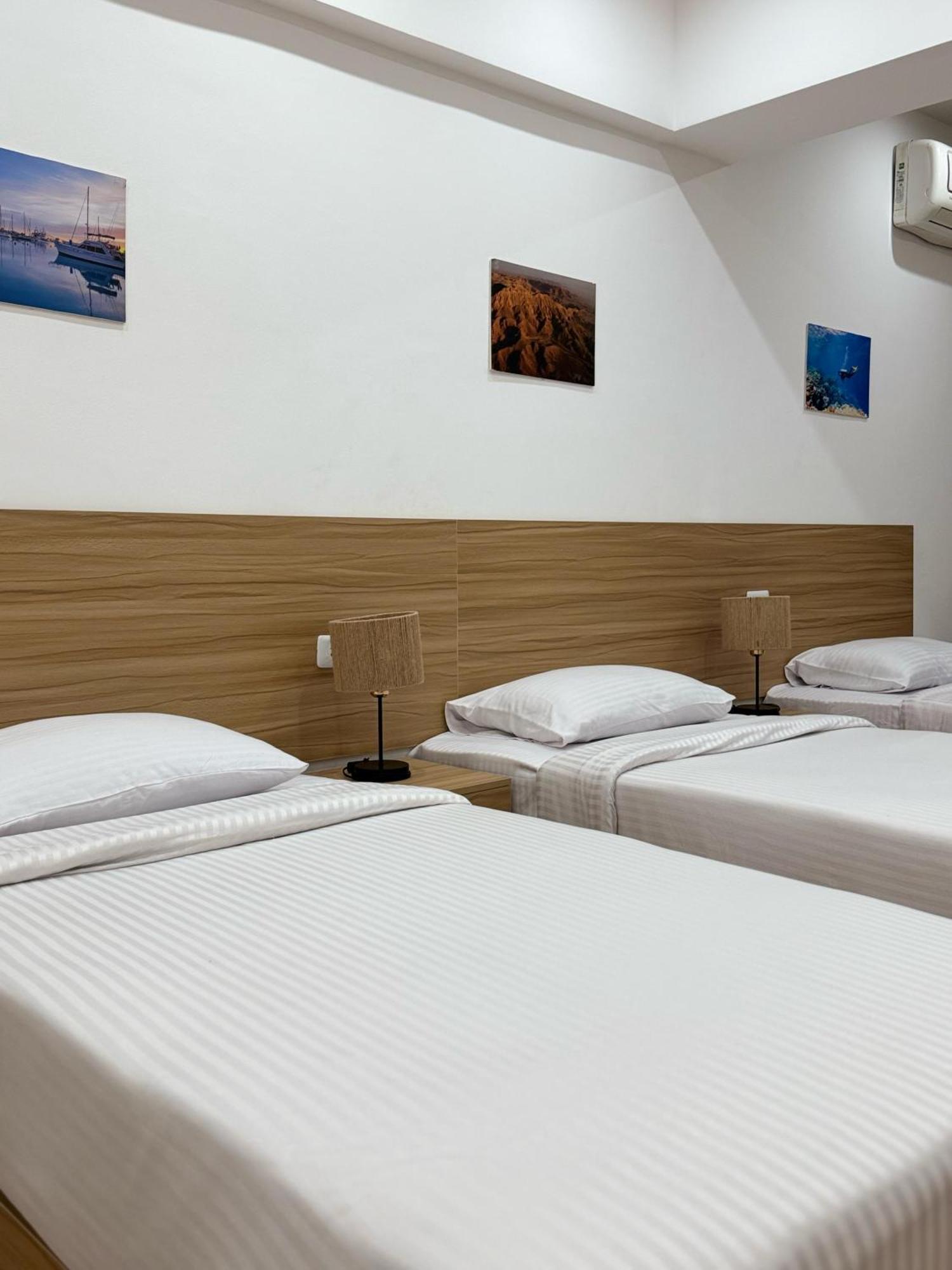 Lilly Rooms And Studio Hurghada Exterior foto
