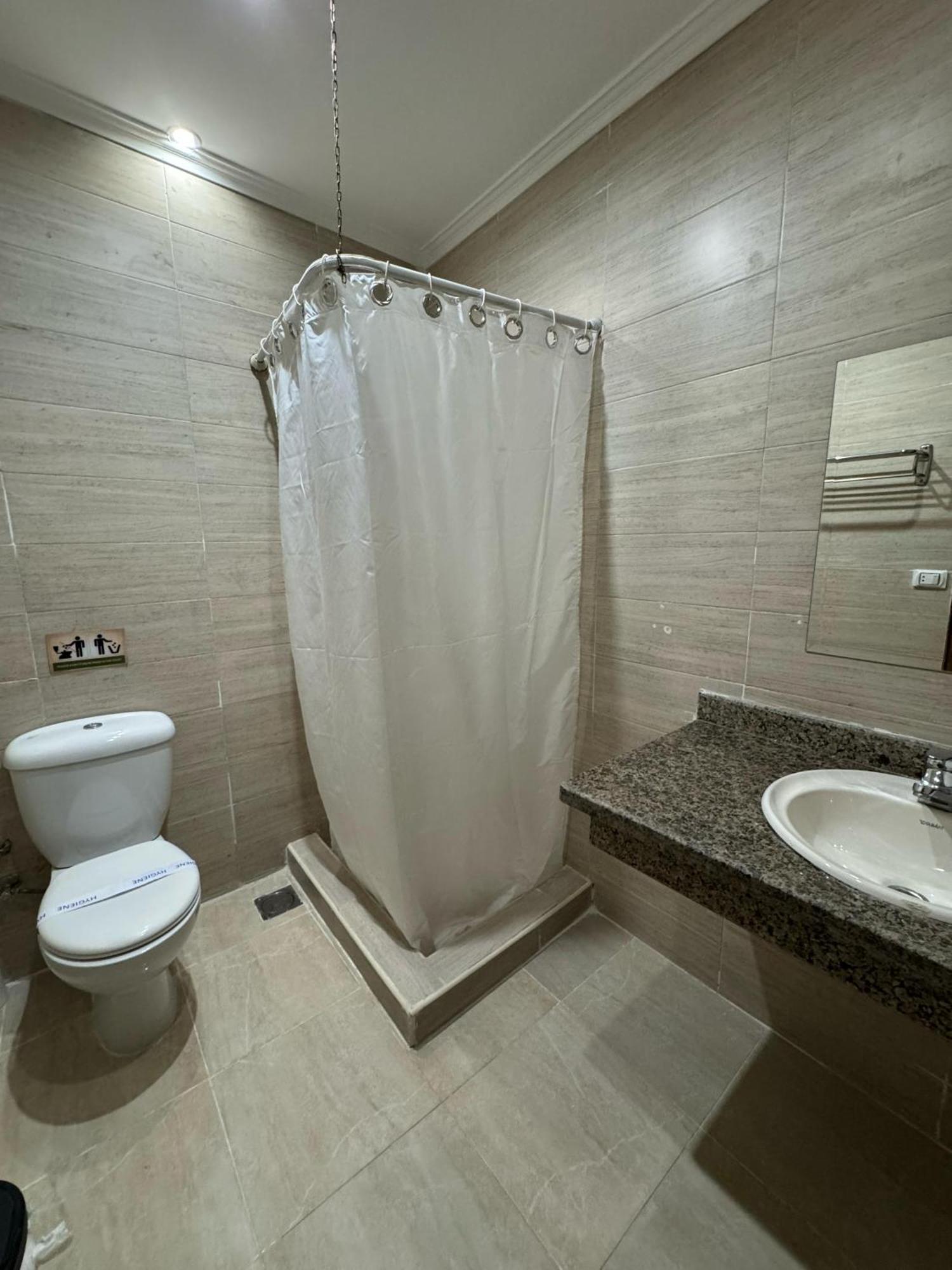 Lilly Rooms And Studio Hurghada Exterior foto
