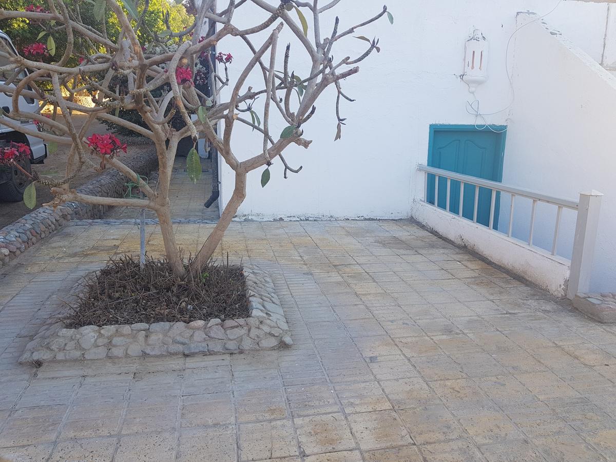 Lilly Rooms And Studio Hurghada Exterior foto